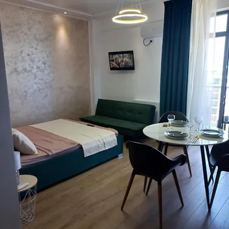 Garsoniera Panoramic *