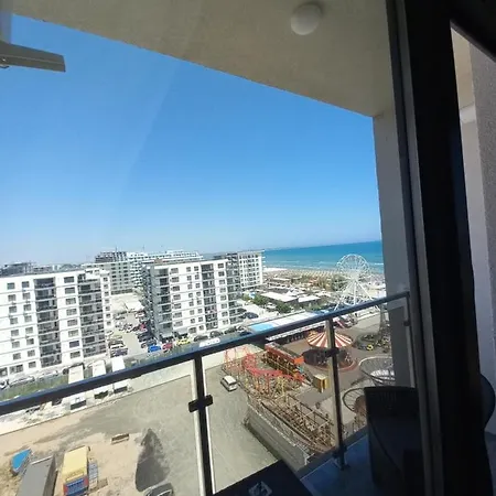 Garsoniera Panoramic