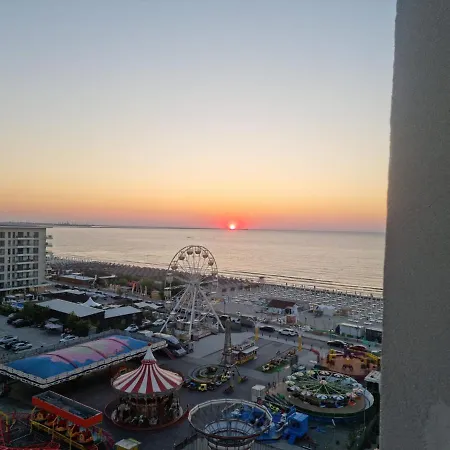 Garsoniera Panoramic Apartment Navodari