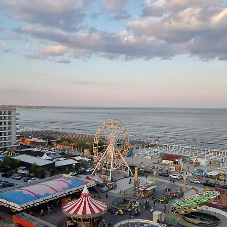 Apartment Garsoniera Panoramic *