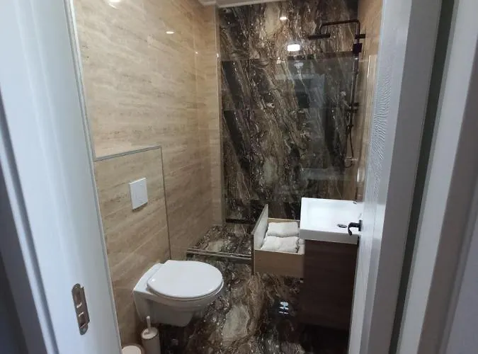 Garsoniera Panoramic Apartment