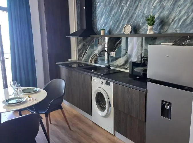 Garsoniera Panoramic *