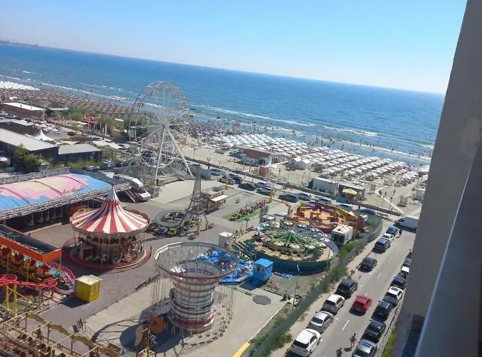 Garsoniera Panoramic Apartment Navodari