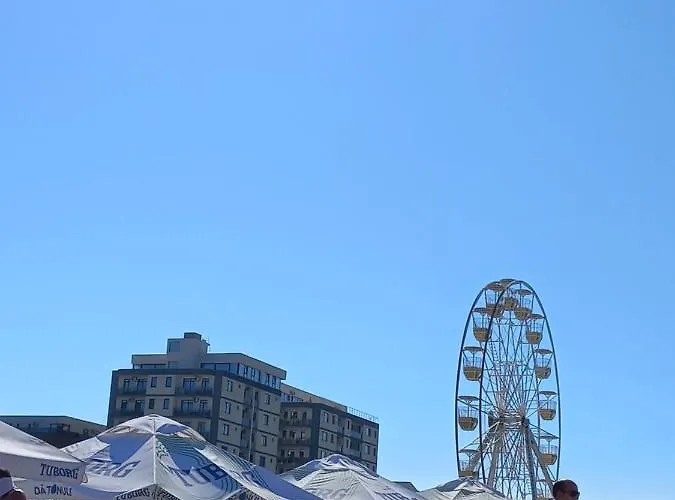 Garsoniera Panoramic