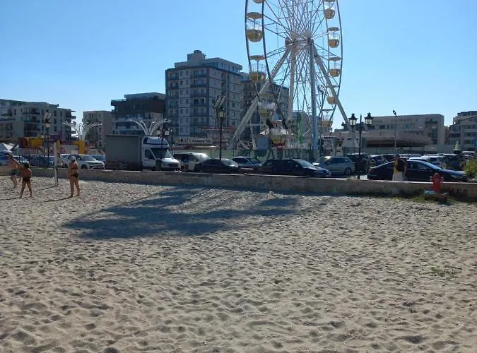 Garsoniera Panoramic Apartment *