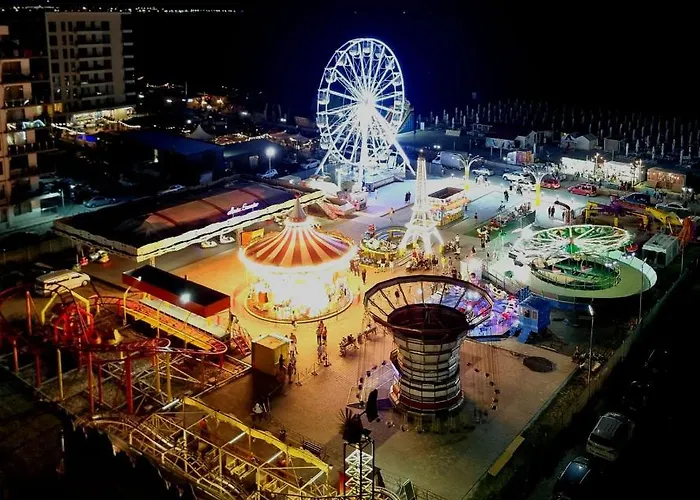 Apartment Garsoniera Panoramic Navodari