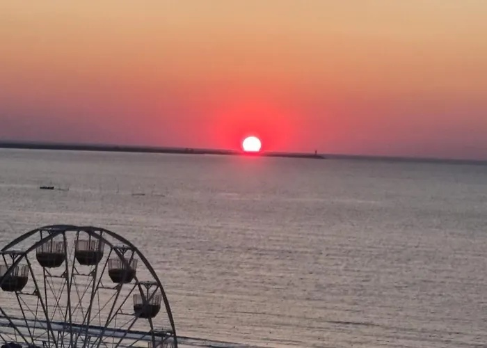 Garsoniera Panoramic Navodari