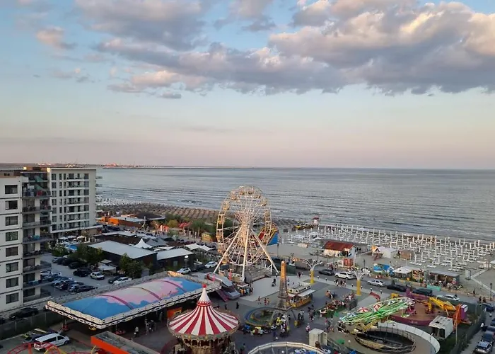 Apartment Garsoniera Panoramic *