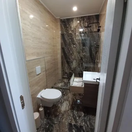 Garsoniera Panoramic Апартаменты
