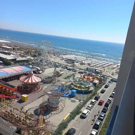 Garsoniera Panoramic Apartament Năvodari