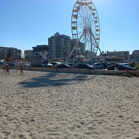 Garsoniera Panoramic Апартаменты *