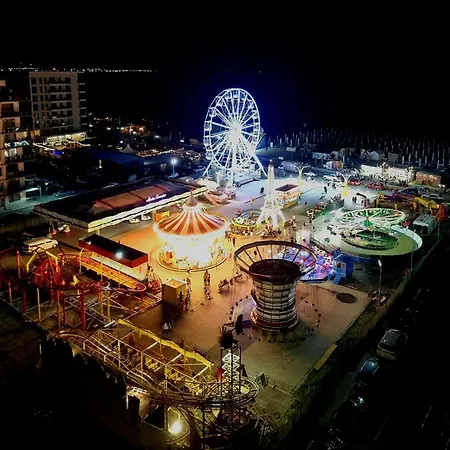 Apartament Garsoniera Panoramic Năvodari