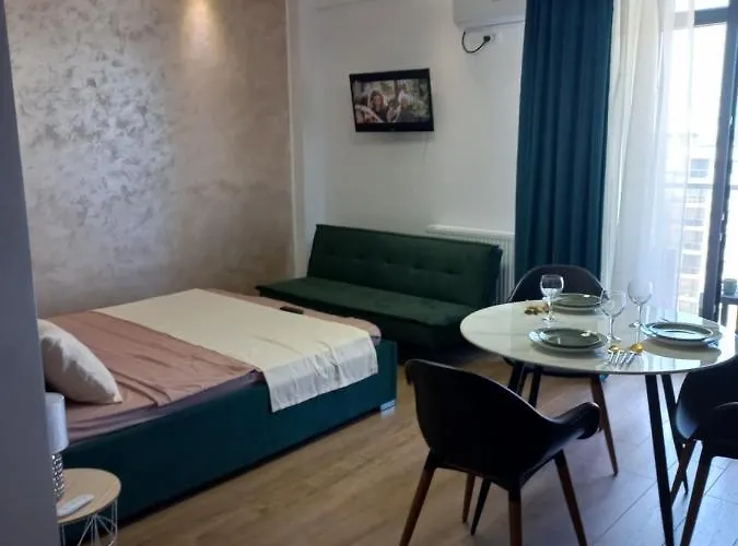 Garsoniera Panoramic *