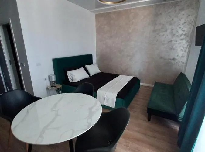 Garsoniera Panoramic *