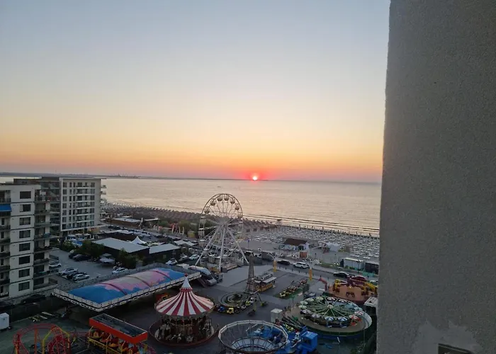 Garsoniera Panoramic Apartament Năvodari